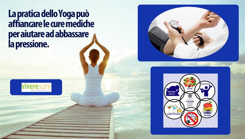 Yoga e ipertensione Yoga e ipertensione